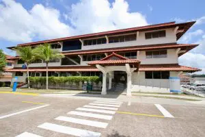 Ciudad del Saber - clases UFM