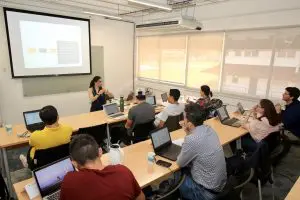 Ciudad del Saber - clases UFM