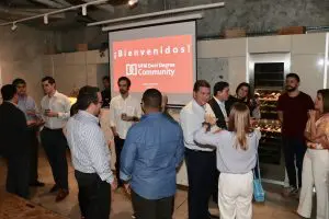 UFM Dual Degree Community