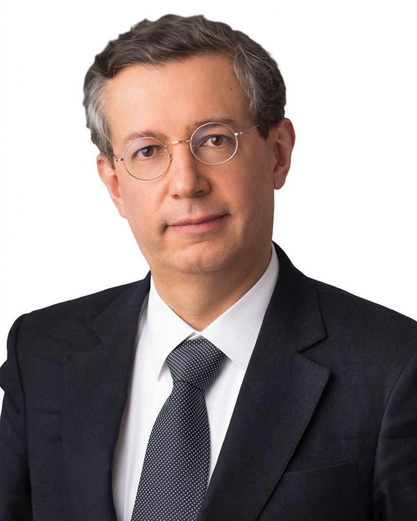 Prof. Eduardo Silva Romero