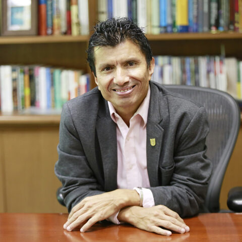 Carlos Mendez - Catedráticos Escuela de Negocios UFM